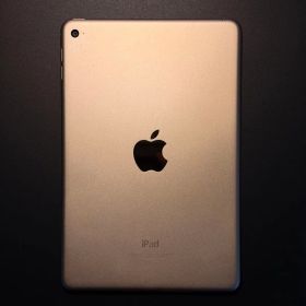 【ジャンク】iPad mini 4 ゴールド