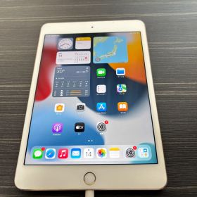 iPad mini 4 16GB SIMフリー Gold ジャンク