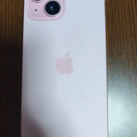 Apple iPhone 15 256GB ピンク 本体