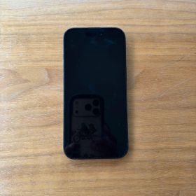 Apple iPhone 15 ブラック 本体