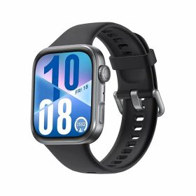 HUAWEI WATCH FIT 4 スマートウォッチ 薄型軽量 1.82インチ大画面 アウトドアに適した気圧計と測位