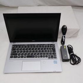 中古 NEC VersaPro UltraLite(Intel Core i5 8350U/8GB DDR4 (PC4)/SSD128GB/なし/オンボード/13.3/1366x768/Wi-Fi/W11H64 MAR) 201388 状態： C:並品