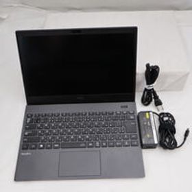 中古 NEC VersaPro UltraLite タイプVG PC-VKV18GZG9(Intel Core i7 10510U/16GB DDR3 (PC3)/SSD256GB/なし/オンボード/13.3/1920x1080/Wi-Fi/W11H64 MAR) 201350【8/20値下げ!】 状態： C:並品