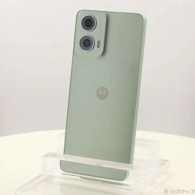 【中古】Motorola(モトローラ) moto g24 128GB アイスグリーン PB1A0001JP SIMフリー 【276-ud】