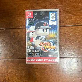 eBASEBALL パワフルプロ野球2020 Nintendo Switch
