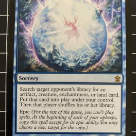 Mtg シングル: Eternal Dominion (永遠の統制) 神河救済