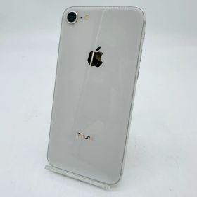 ソフトバンク iPhone8 64GB シルバー MQ792J/A SIMロック解除済み 利用制限〇 動作確認済み