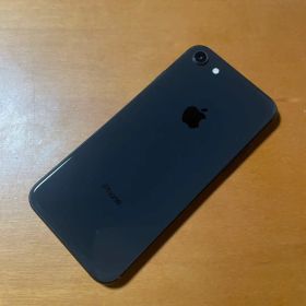 iPhone8 64GB SIMフリー 割れなし バッテリー最大容量86%