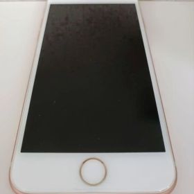 美品 iPhone8 64GB SIMフリー バッテリー82％ ローズゴールド