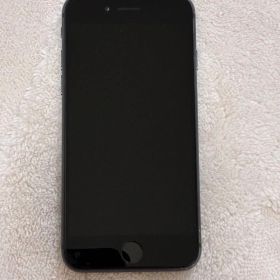 Apple iPhone8 スペースグレイ 本体