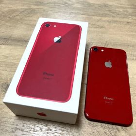 Apple iPhone 8 本体【箱付き】