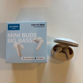 Soundcore Life P2 Mini 本体 ワイヤレスイヤホン
