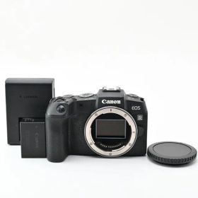 ＜良品＞ Canon EOS RP ボディ｜フルサイズミラーレス一眼カメラ｜シャッター15,000枚以下｜外観綺麗｜RFマウント