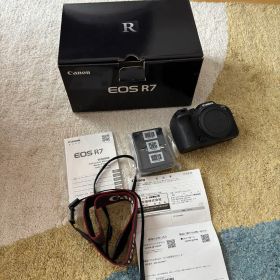 Canon EOS R7 本体