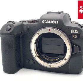 【中古】 【良品】 キヤノン EOS R6 ボディ | Canon キャノン カメラ 動作確認済み