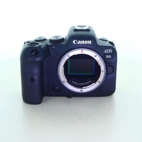 【中古】(キヤノン) Canon EOS R6 ボデイ
