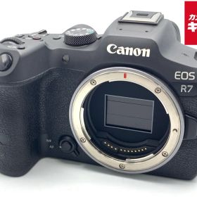 【中古】 【並品】 キヤノン EOS R7 ボディ | Canon キャノン カメラ 動作確認済み