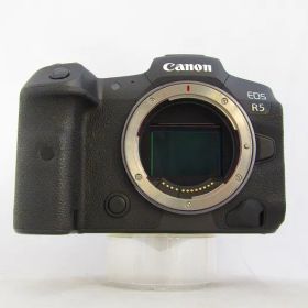 【中古】(キヤノン) Canon EOS R5 ボデイ