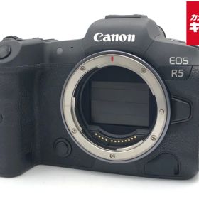 【中古】 【並品】 キヤノン EOS R5 ボディ | Canon キャノン カメラ 動作確認済み