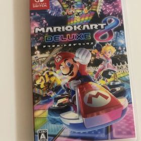 Nintendo Switch マリオカート8デラックス