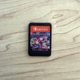 Nintendo Switch マリオカート8 デラックス ソフト