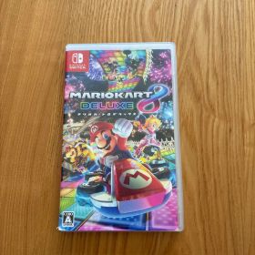 マリオカート8 デラックス Nintendo Switch