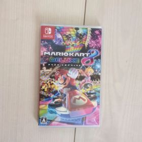 マリオカート8 デラックス Nintendo Switch ソフト
