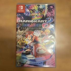 マリオカート8 デラックス Switch ソフト
