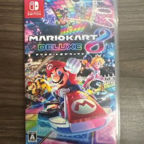 Nintendo Switch マリオカート8 デラックス