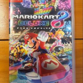 マリオカート8 デラックス Nintendo Switch