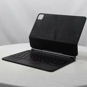 【中古】Apple(アップル) 11インチiPad Pro用Magic Keyboard スペイン語配列 MXQT2Y／A 【344-ud】
