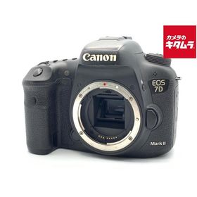 【中古】 【並品】 キヤノン EOS 7D MarkII ボディ