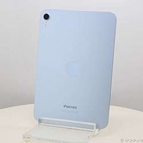 〔中古品〕 iPad mini(A17 Pro) 512GB ブルー MYH13J／A Wi-Fi ［8.3インチ液晶／A17-Pro］〔中古品〕 iPad mini(A17 Pro) 512GB ブルー MYH13J／A Wi-Fi ［8.3インチ液晶／A17-Pro］