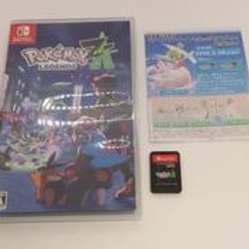 SWITCHソフト POKEMON LEGENDS Z-A NINTENDO