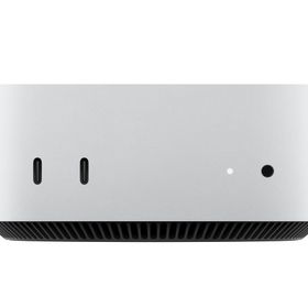Apple Mac mini MU9D3J/A [シルバー]