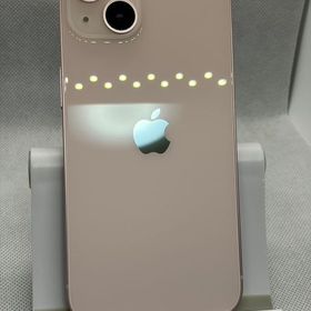 ●バッテリー83% SIMフリー iPhone13 128GB ピンク