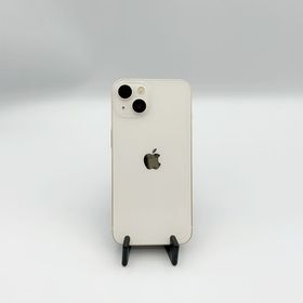【バッテリー72％】iPhone 13 128GB スターライト docomo