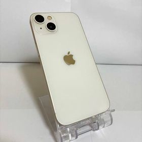 ●美品 iPhone13 128GB スターライト 送料無料