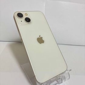 ●ハピネスネットiPhone13 128GB スターライト 送料無料