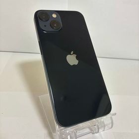 ●ハピネスネットiPhone13 128GB ミッドナイト 送料無料