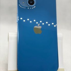 ●バッテリー90% SIMフリー iPhone13 128GB ブルー