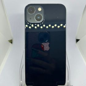 ●SIMフリー iPhone13 128GB ミッドナイト