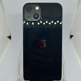 ●SIMフリー iPhone13 128GB ミッドナイト