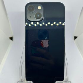 ●SIMフリー iPhone13 128GB ミッドナイト