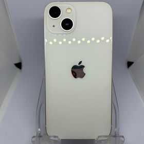 ●SIMフリー iPhone13 256GB スターライト