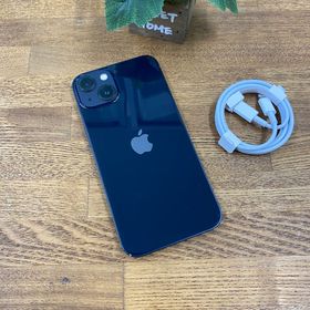 iPhone13 ミッドナイト 128GB 国内SIMフリー 送料無料