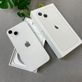 iPhone 13 256GB スターライト Apple版 SIMフリー送料無料