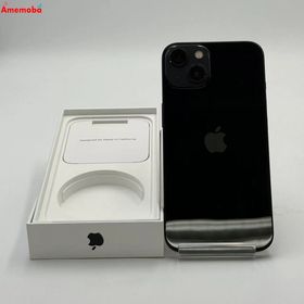 爆速発送iPhone13 128GB ミッドナイト MLNC3J/A docomo版SIMフリー