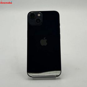 爆速発送iPhone13 128GB ミッドナイト MLNC3J/A Apple版SIMフリー