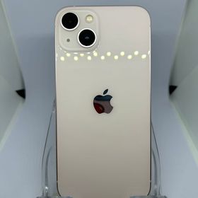 ●美品 SIMフリー iPhone13 128GB ピンク